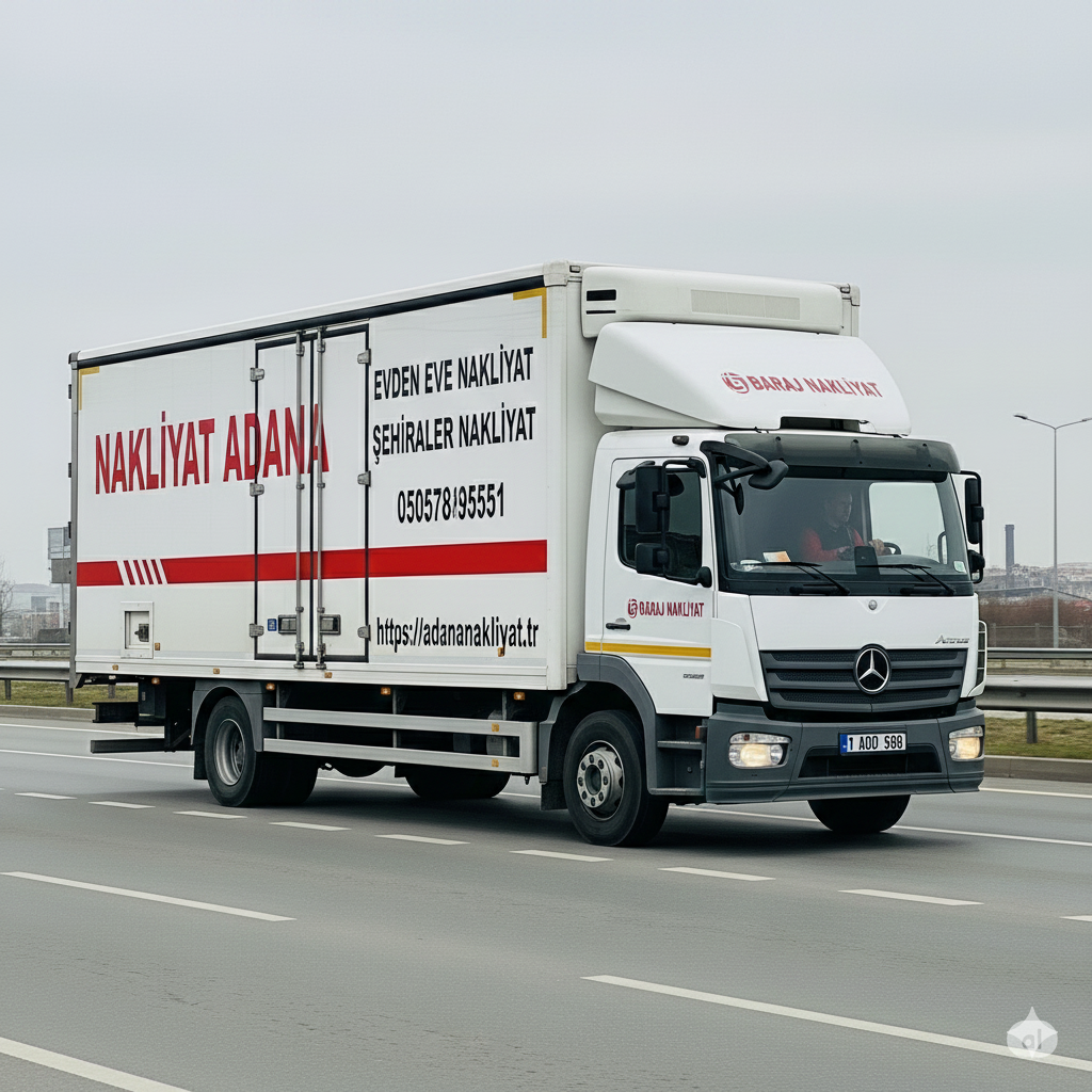 Adana Evden Eve Nakliyat Ve Ta mac l k Gazipa a Nakliyat