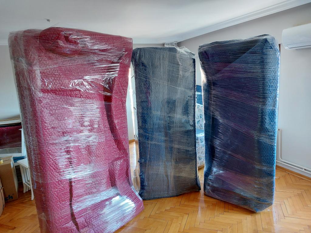 Asansörlü Taşımacılık