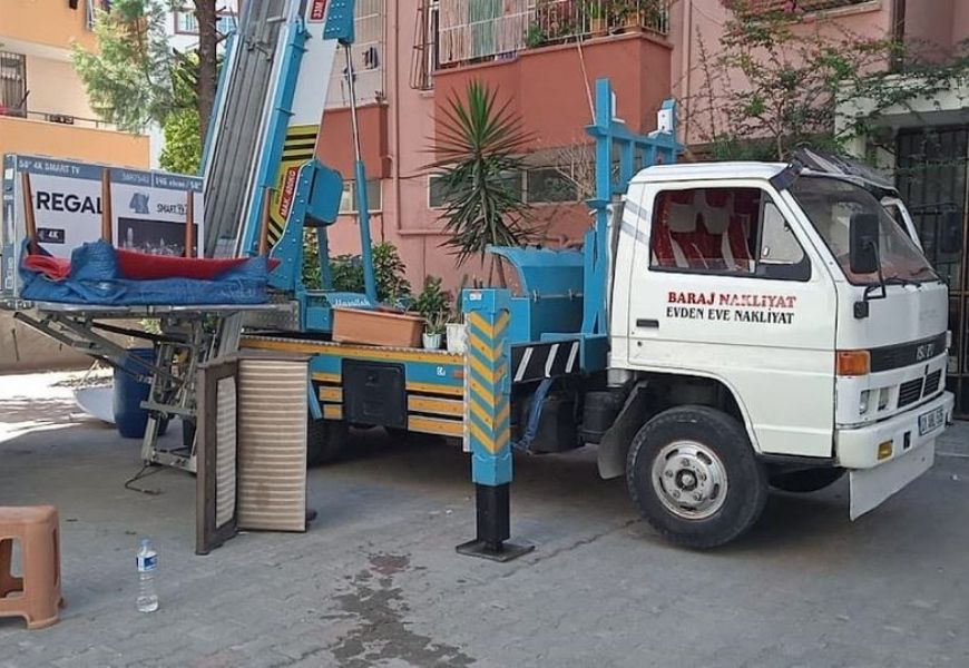 Adana ASANSÖR KİRALAMA 